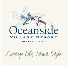 Oceanside Village Resort - Parksville, BC V9P 2E3 - (250)248-8961 | ShowMeLocal.com